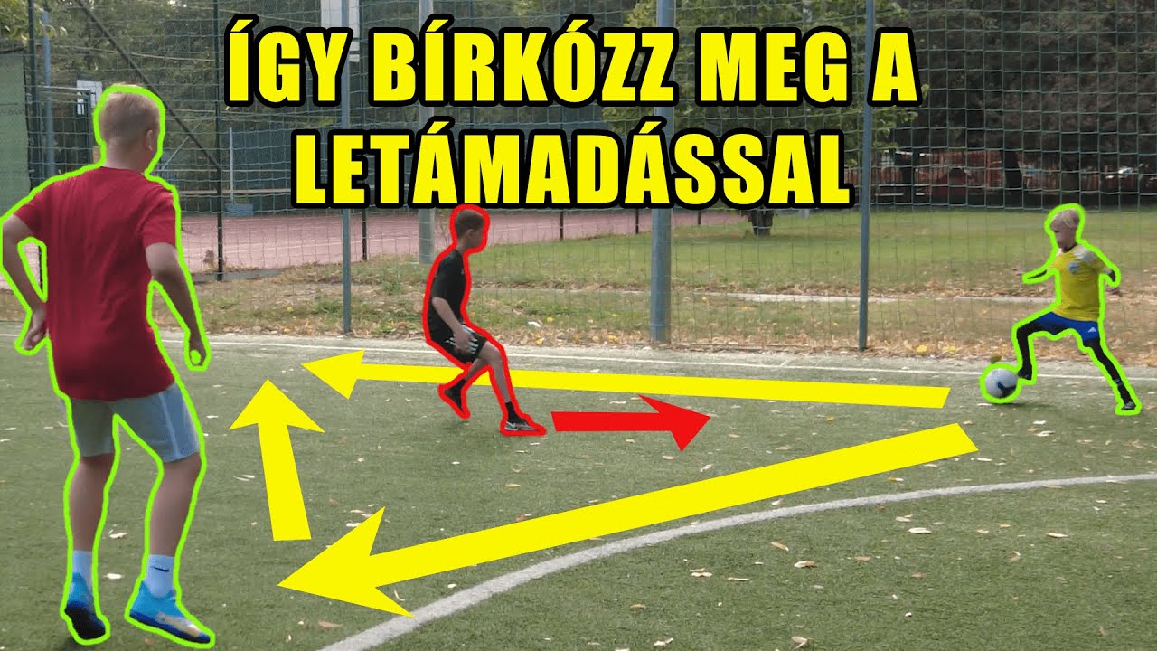 Zavarba jössz, ha letámadnak? Csináld ezt!