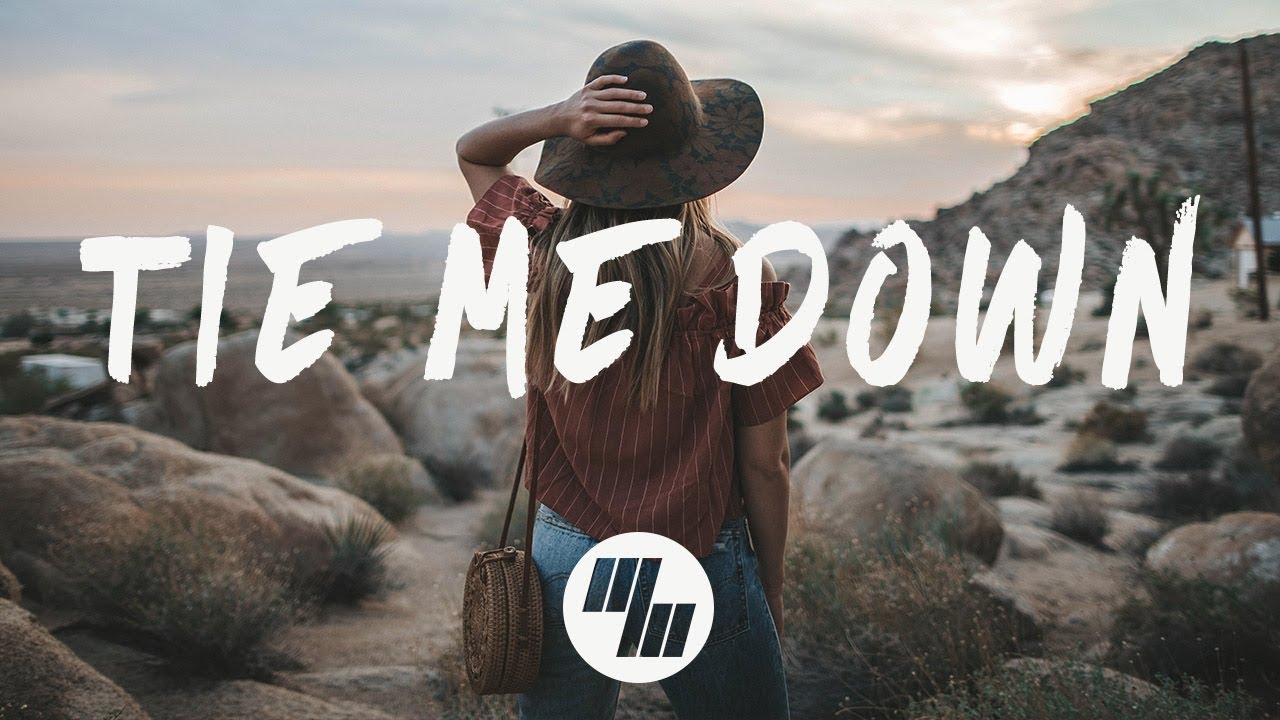 Gryffin - Tie Me Down (Lyrics) ft. Elley Duhé