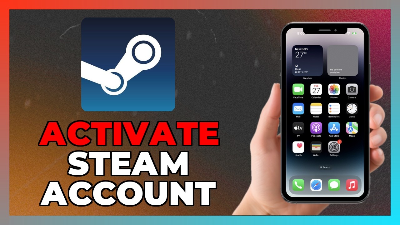 How To Activate A Steam Account On G2A 2026!