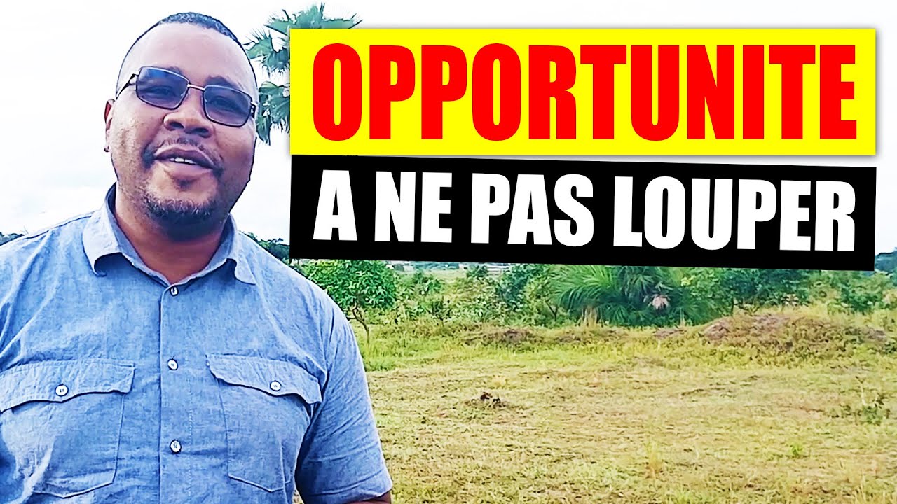 3 Terrains Logbakro Belville - Yamoussoukro