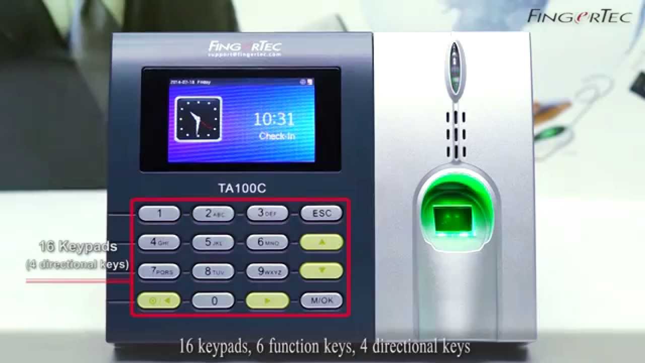 TA100C FMM100－Hardware Introduction