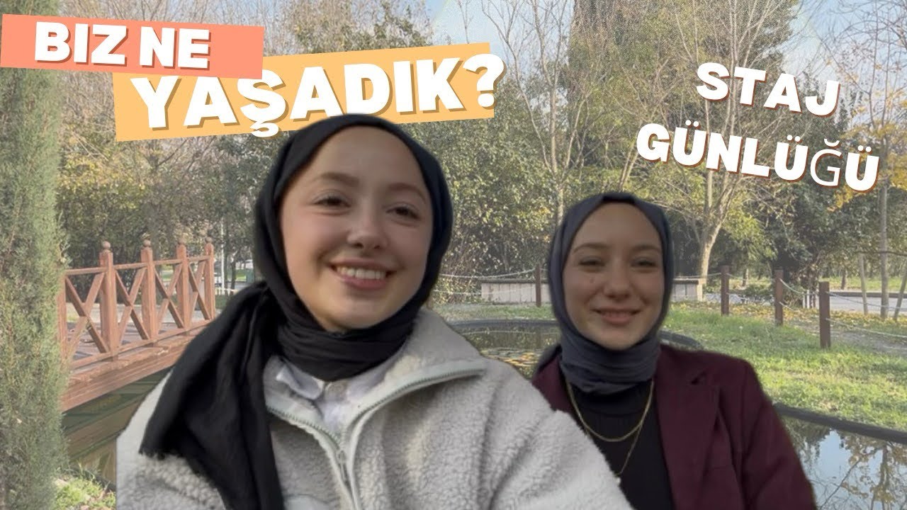 Başvuru Sürecimizden Staja: Biz ne yaşadık?