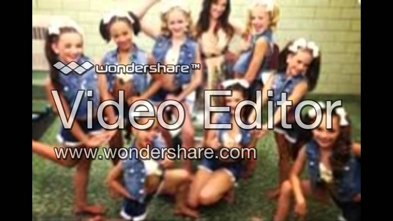 Countri Cuties Dance Moms (FULL SONG)
