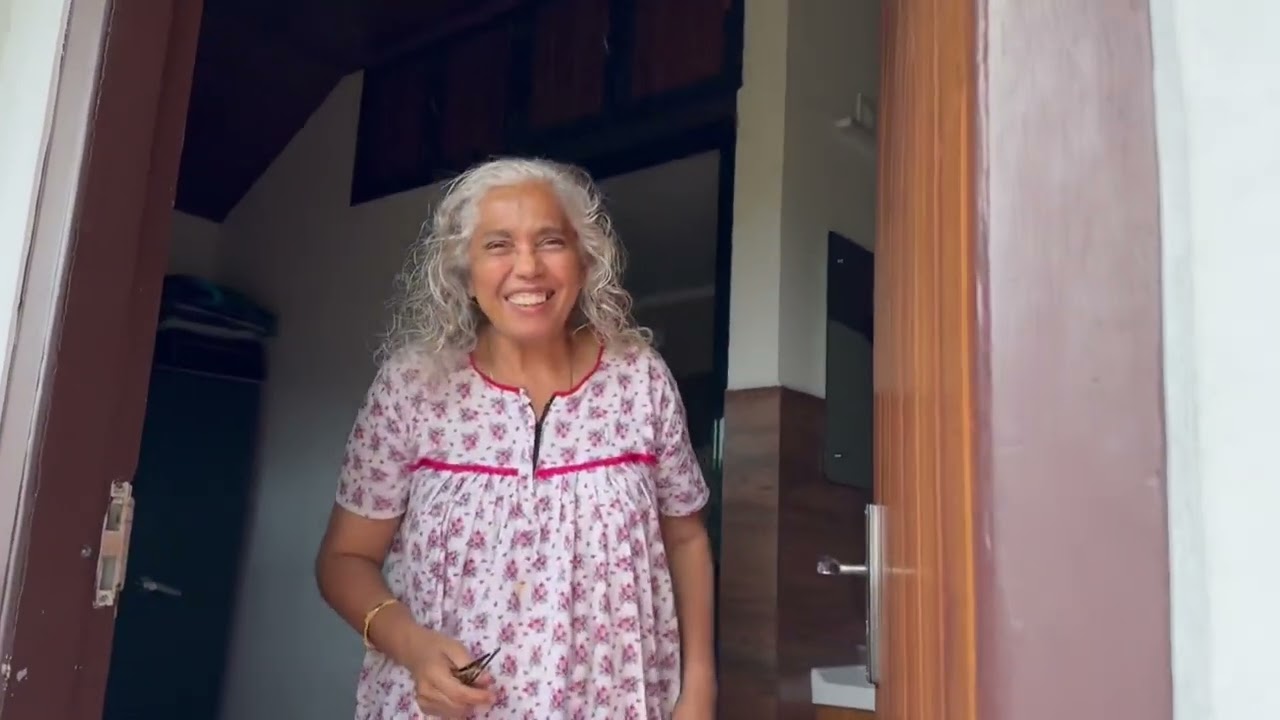 അമ്മയുടെ വീടും ഉച്ച ഊണും❤️