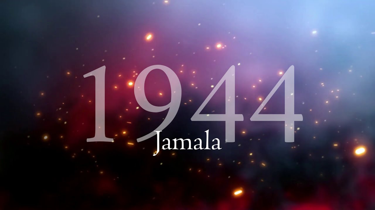 Jamala &mdash; 1944 | Ukraine 2016 | LYRICS