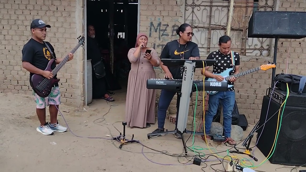 🎶Jehova Mi Dios - Dolor de un Pecador  - Vamos Todos al Pueblo de Israel🎶G.M ISRAEL REDENTOR🎶