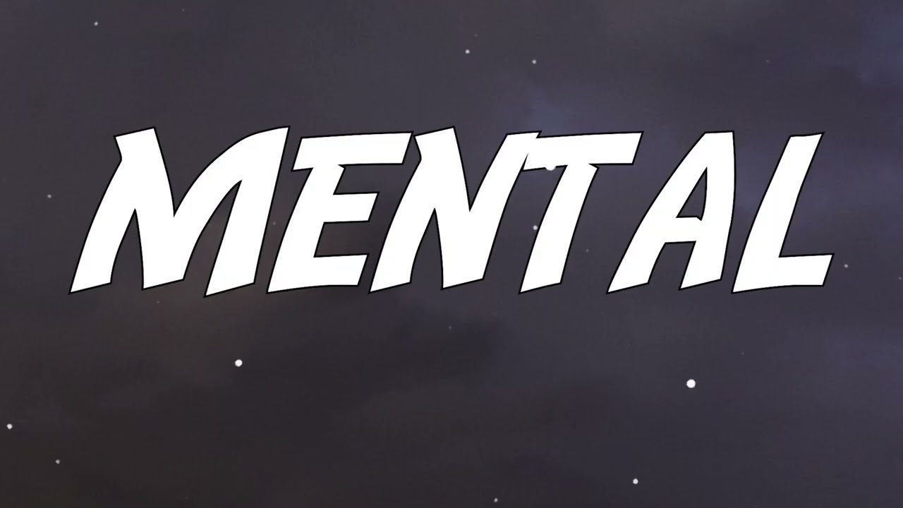 Denzel Curry - Mental ft. Saul Williams & Bridget Perez (Lyrics)