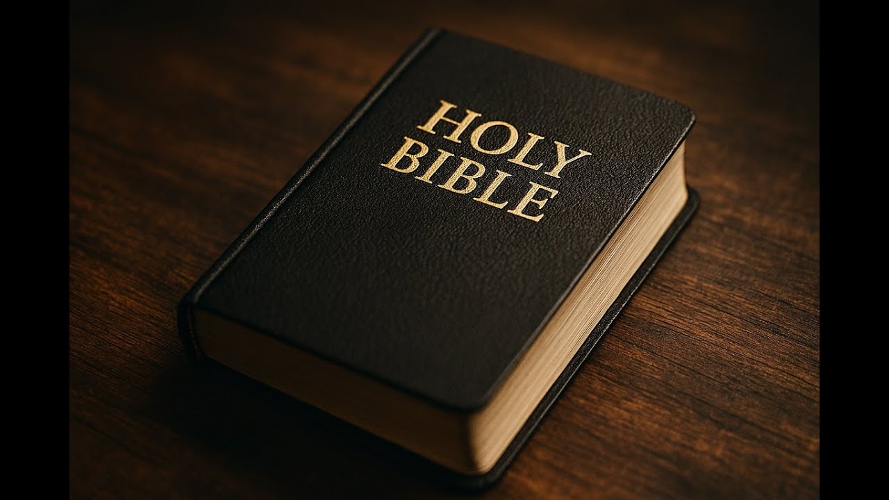 01-21-2026- Aldridge Grove Church of Christ -Mid-Week Bible Study