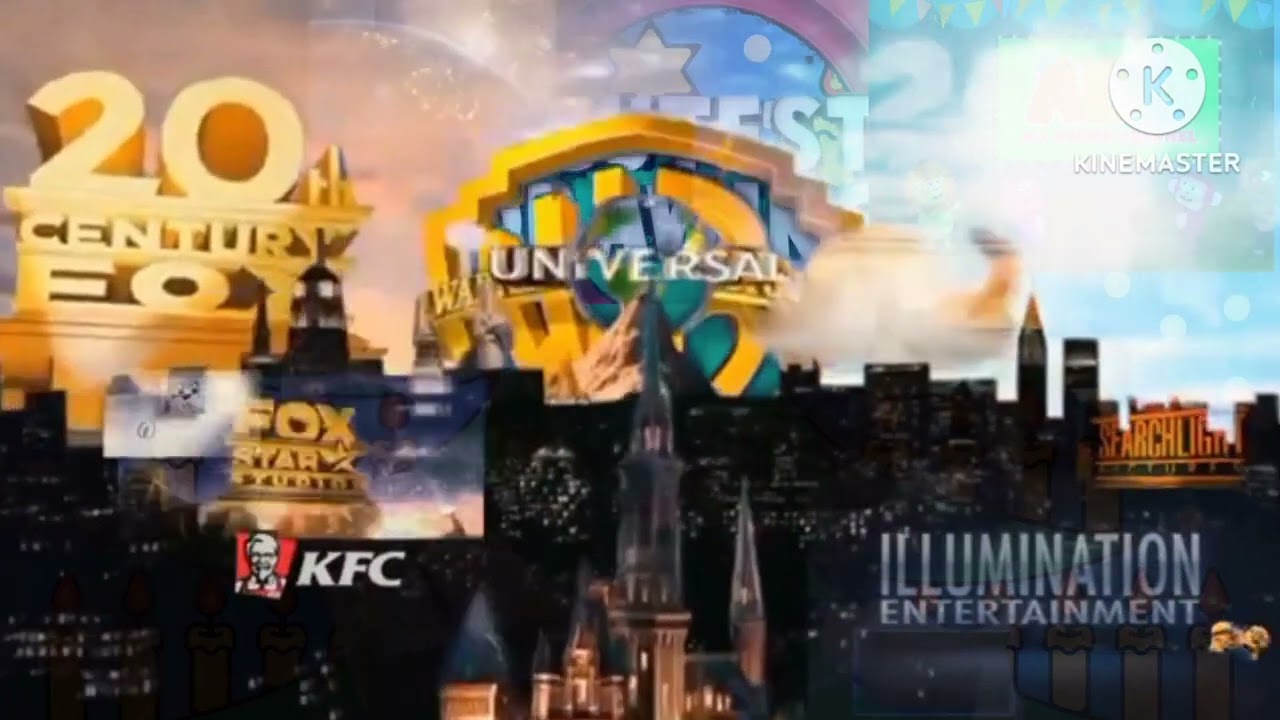 All Studios Everything Add Round 3