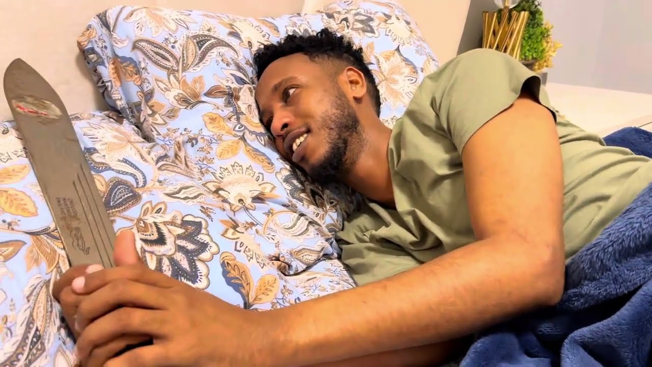 ABDIFATAH YARE WUXUU TAGAN YAHAY CID AAN AMINAYO MALAHA😅