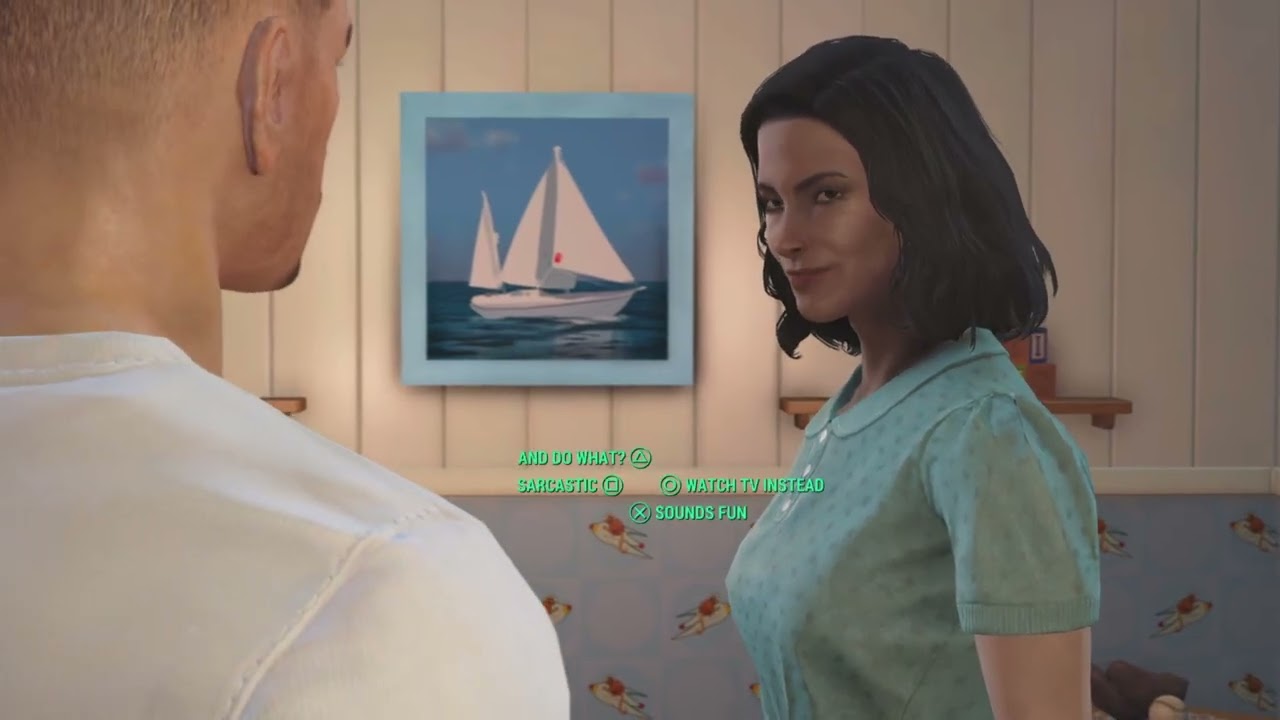Fallout 4 Anniversary Edition - A Whole New Life
