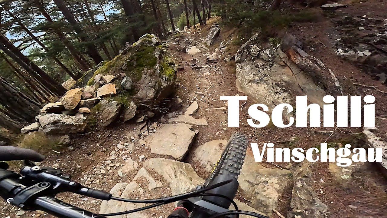 Tschilli Trail Vinschgau
