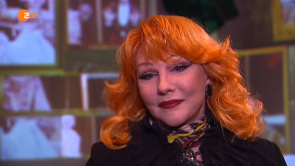 aspekte || ZDF 16.05.2014 || Romy Haag über David Bowie
