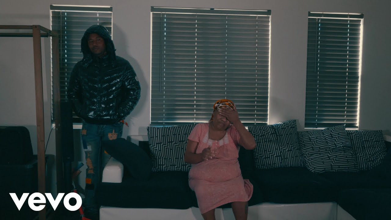 Con B - BLACKQUEEN ft. Lunacie