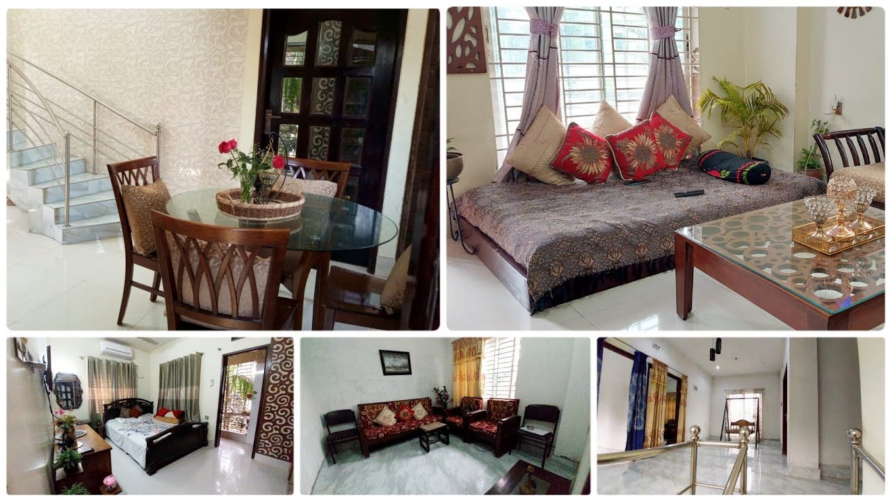 কেন মোহরানা হিসাবে বাসাটা আমাকে দিলো তাই বলবো আজ। ডুপ্লেক্সবাসা ট্যুর। Home Tour।।