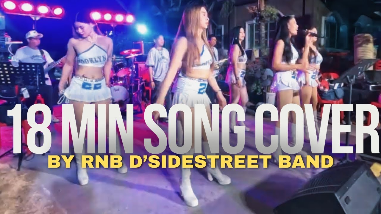 Song Covers by RnB D’Sidestreet Band