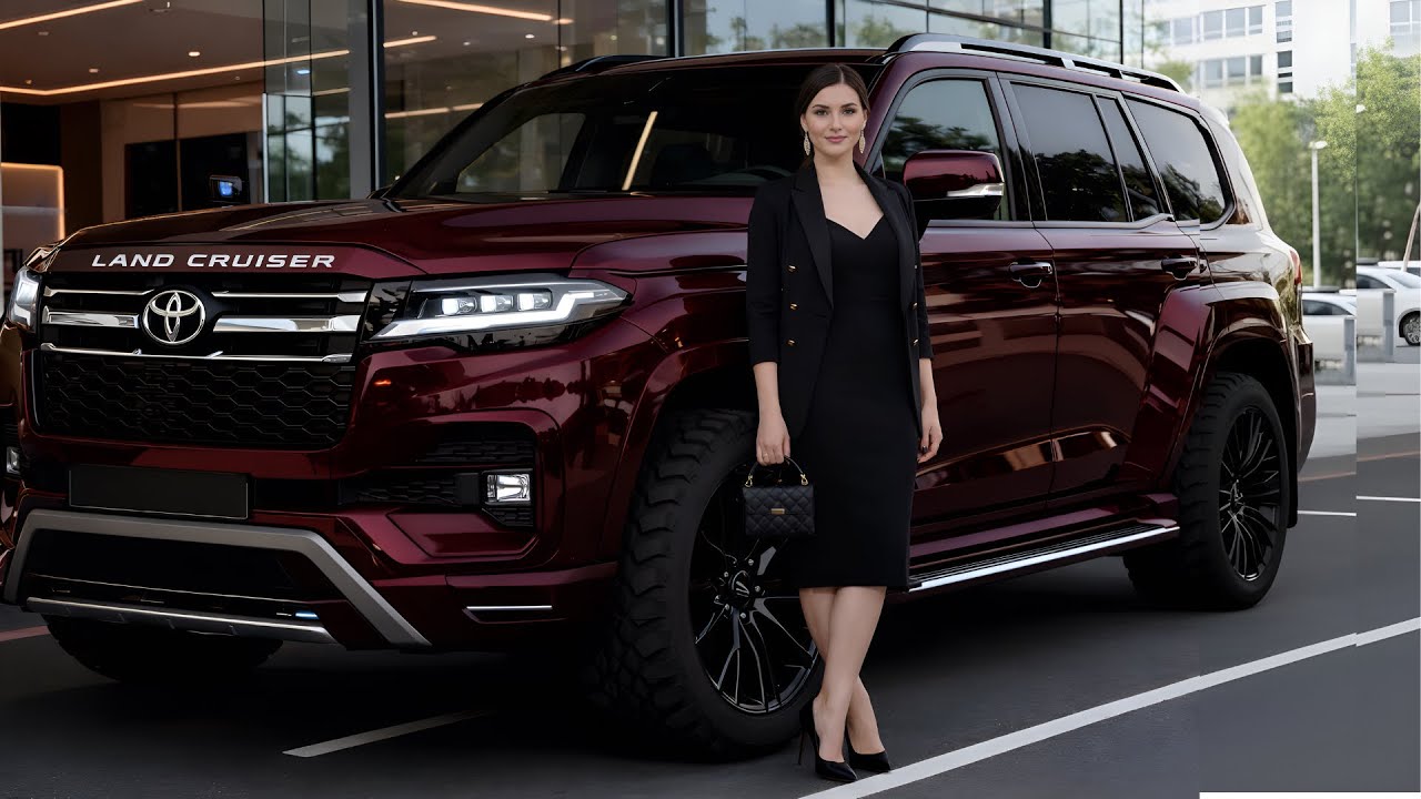 2026 Toyota Baby Land Cruiser Officially Revealed | The Most Trusted, Expert Review, Before You Buy