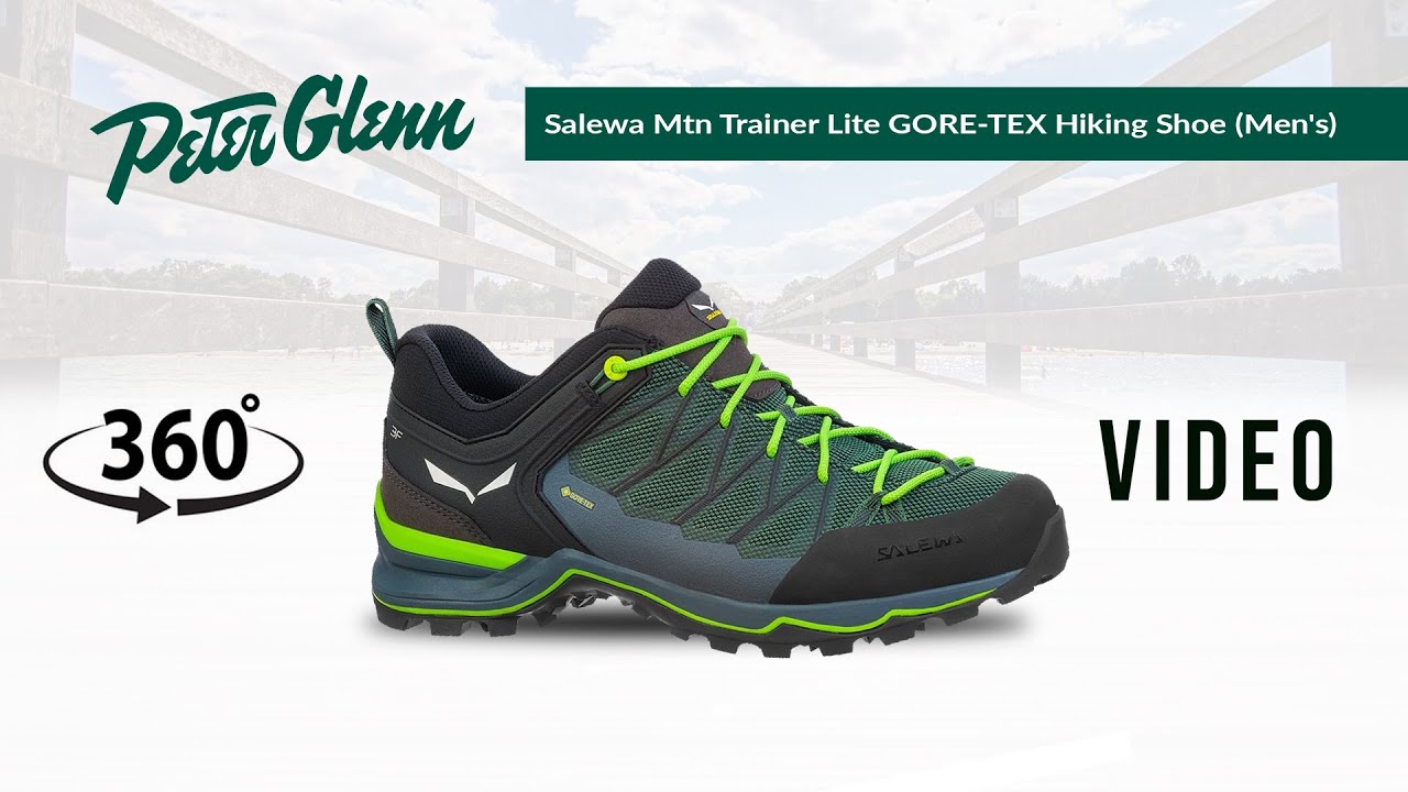 Salewa Mtn Trainer Lite GORE-TEX Hiking Shoe