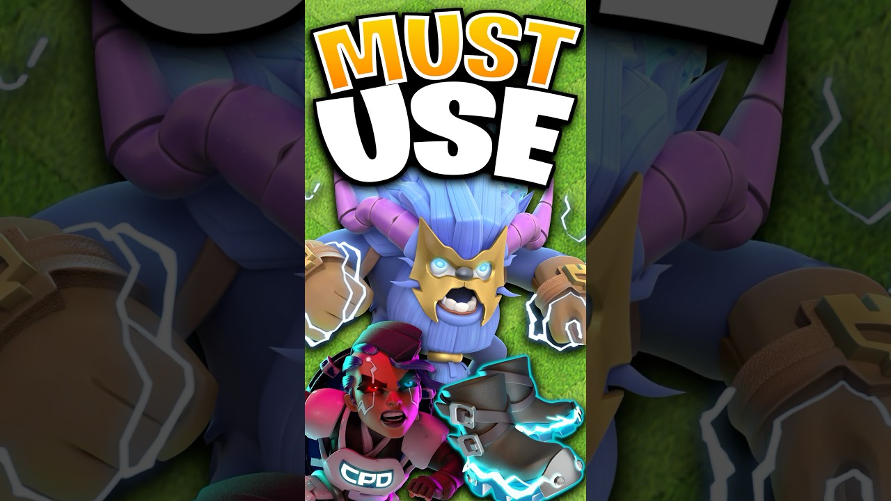 The BEST Super Yeti Attack Strategy YOU Need To Use!