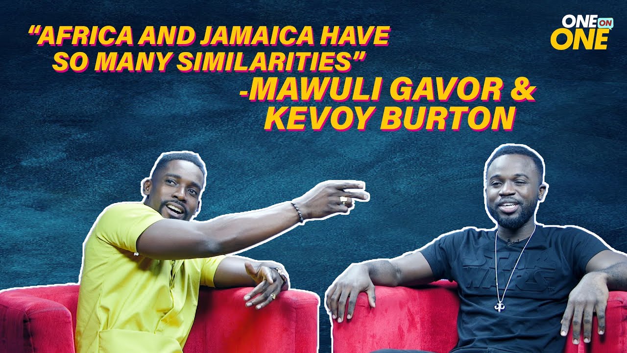 Mawuli Gavour and Kevoy Burton speak about unifying Africa and the Caribbean | Pulse TV One on One