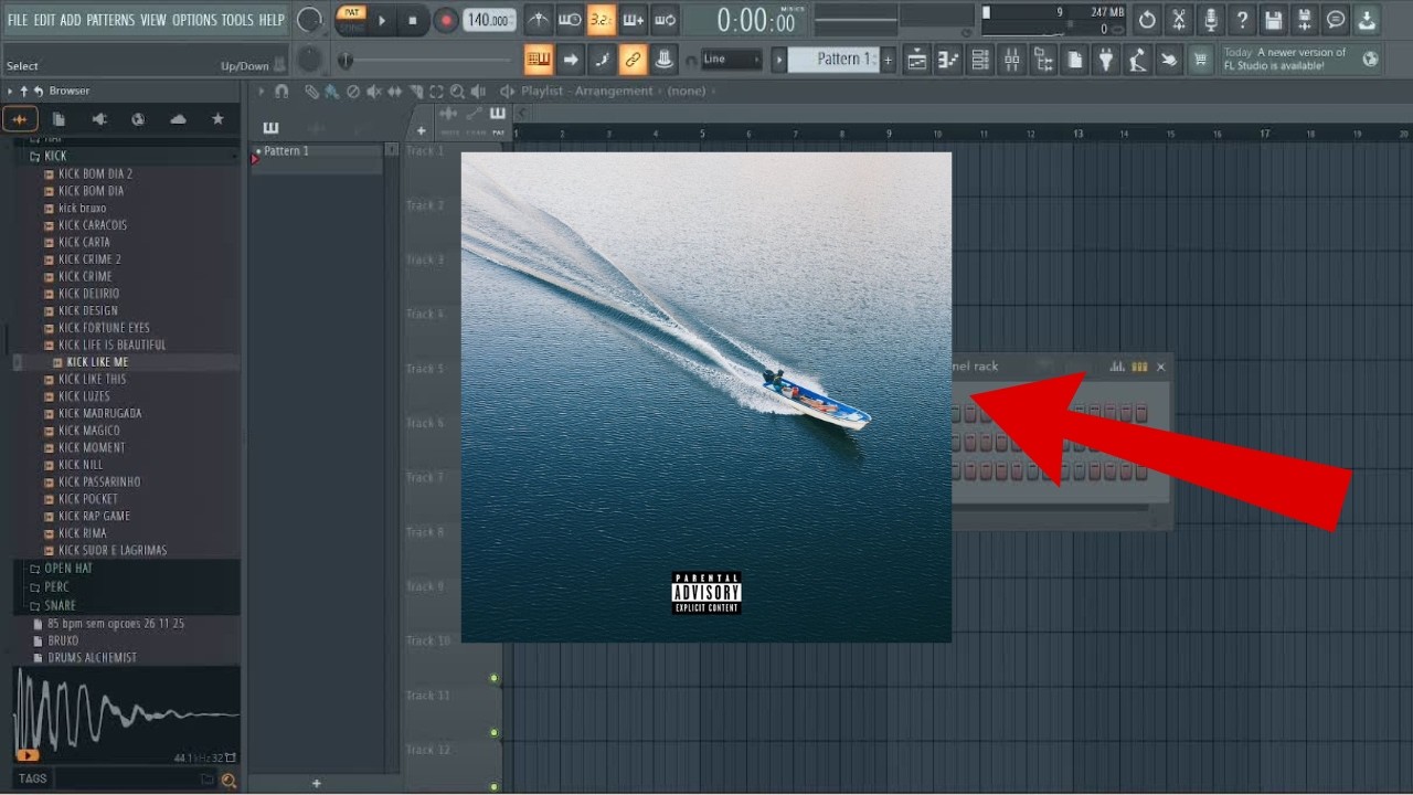 Flipping a Jazz Sample Into a Larry June Alchemist Type Beat | FL Studio Cookup
