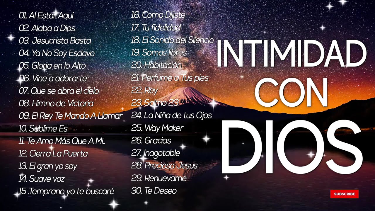 MÚSICA DE ADORACION PARA ORAR EN INTIMIDAD CON DIOS - MÚSICA CRISTIANA MEJORES EXITOS PARA ORAR