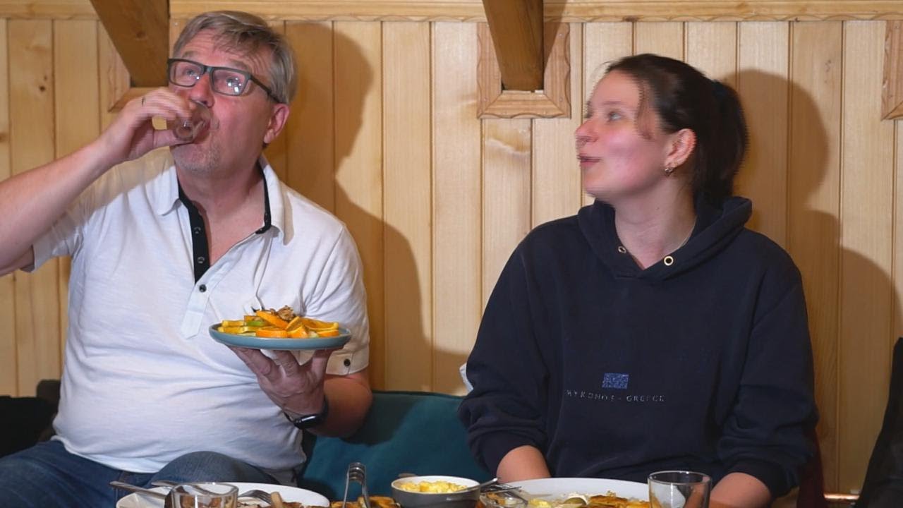 Gjermanët bëhen tap me raki! – Në Sofrën Shqiptare