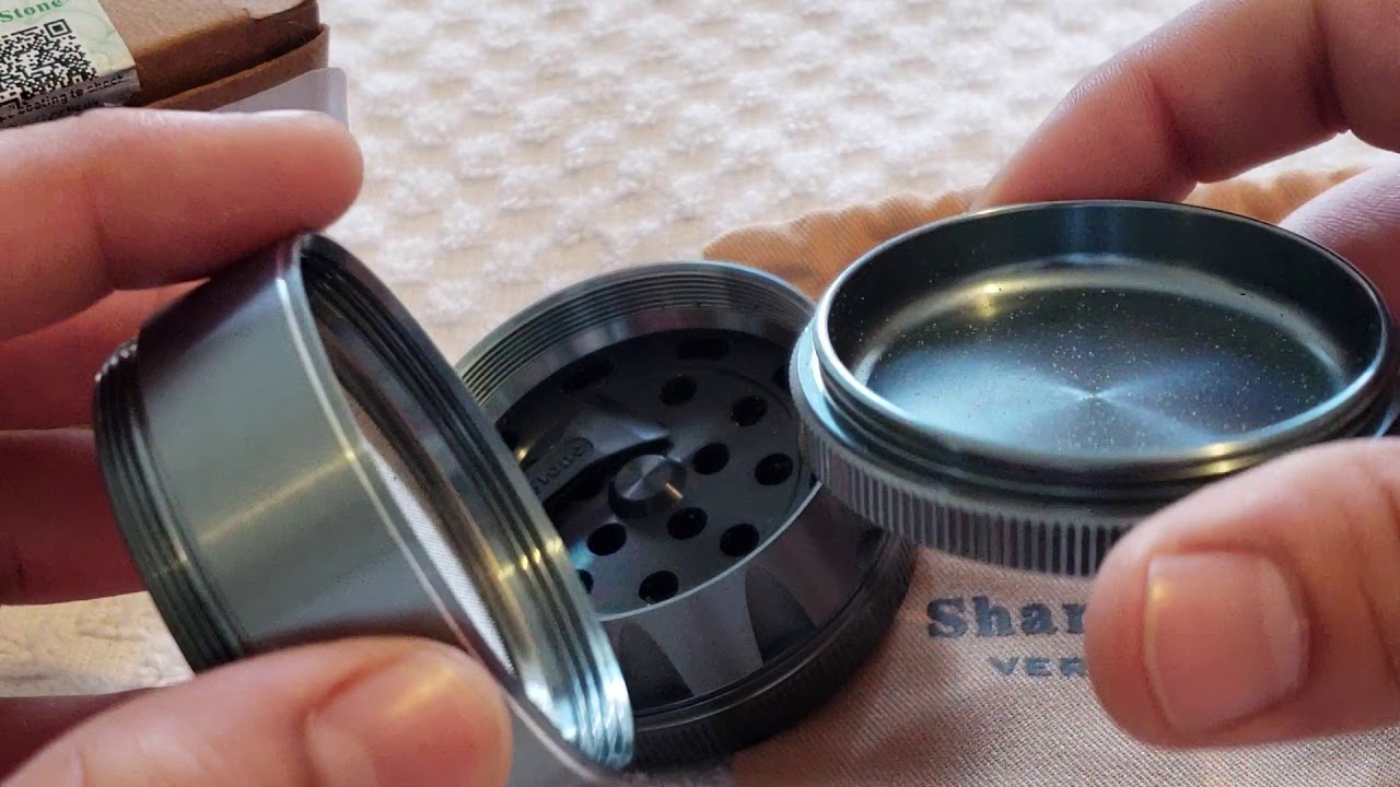 Sharpstone Grinder 2.0 Review
