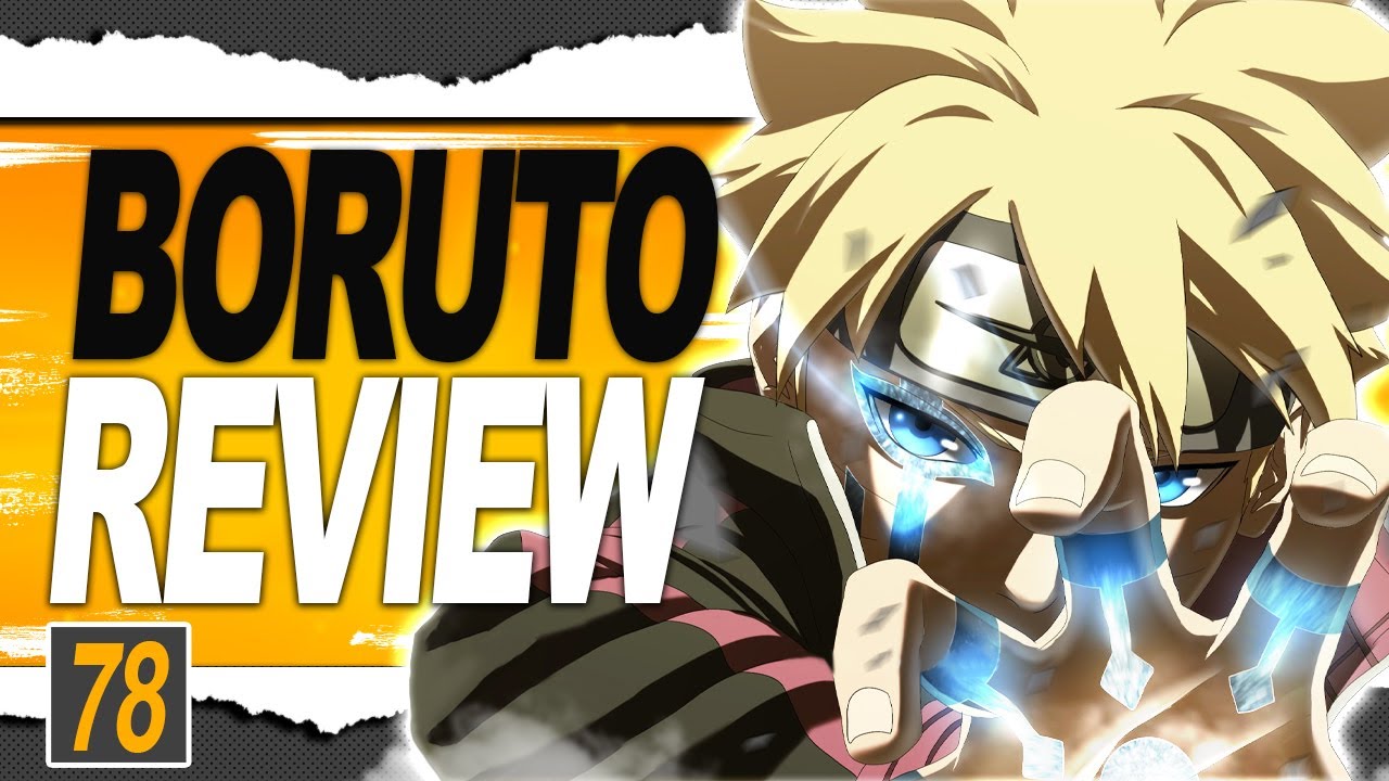 Boruto's SCAR & SASUKE VS KAWAKI - Boruto Chapter 78 Review!