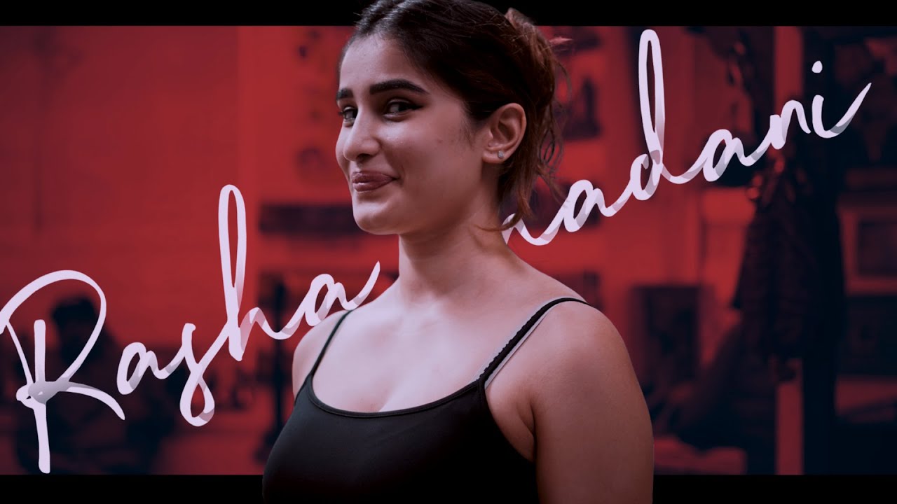Rasha Thadani X Kraayonz Tattoos