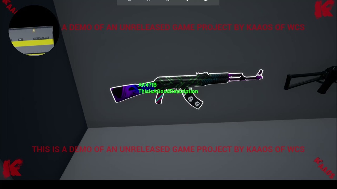 Item interaction in UE4