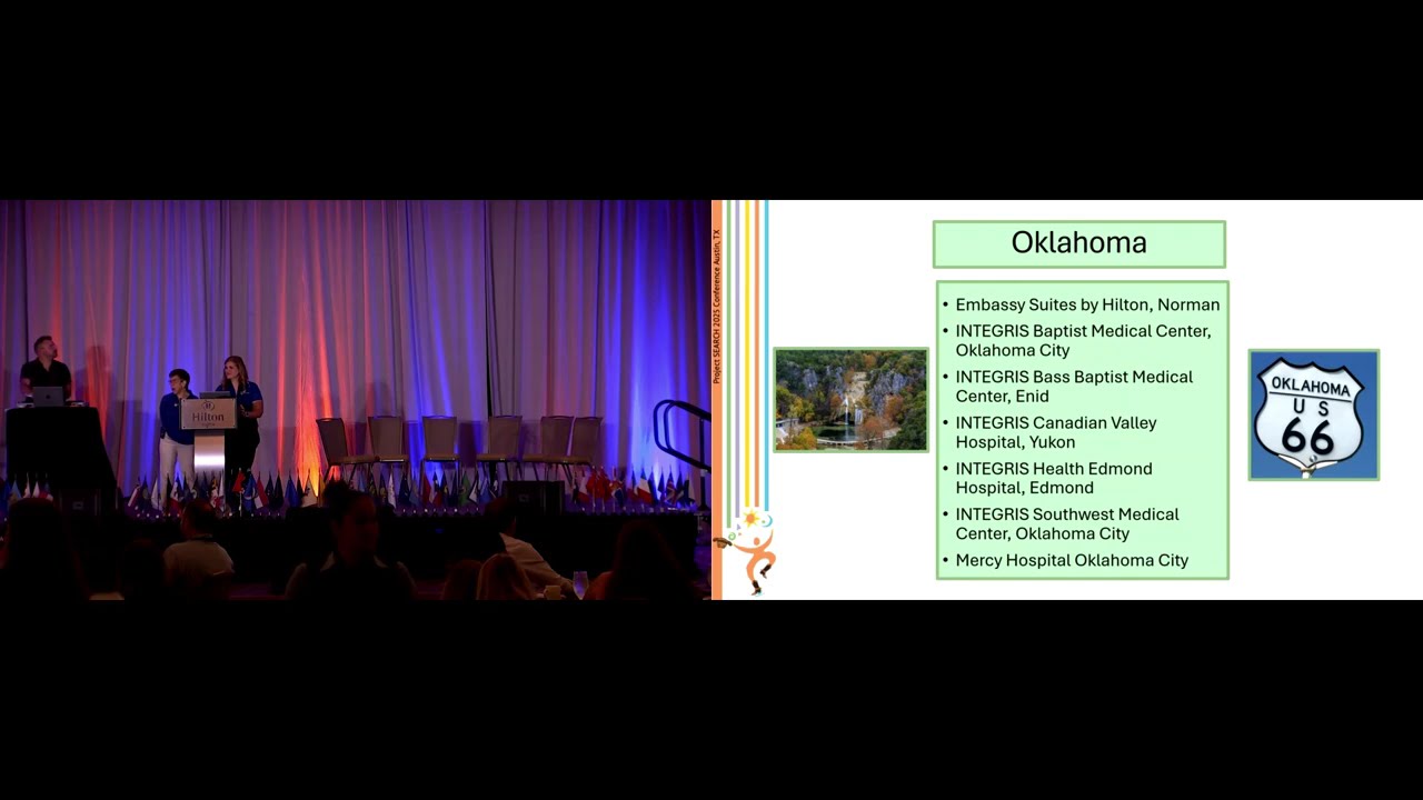 Tuesday Night Keynote & Roll Call