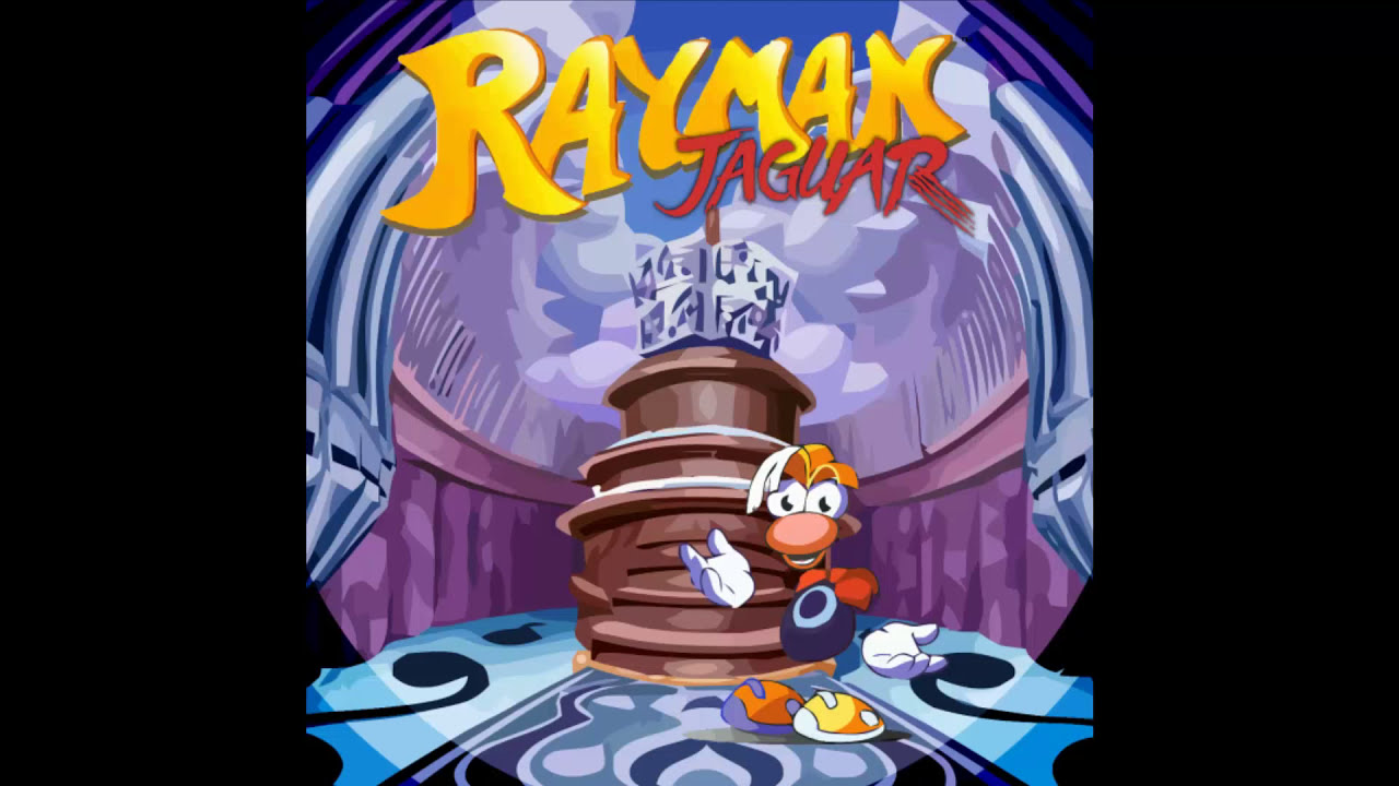 Rayman 1 OST (Jaguar) - Pink Plant Woods