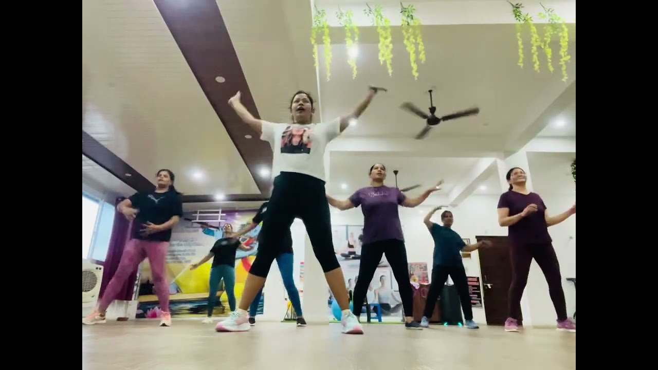 Zumba❤️ Chikni Chameli Coreography by Me 💃🏻