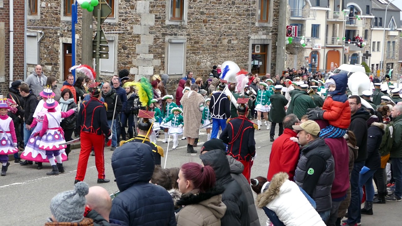 Carnaval de Jalhay 2017