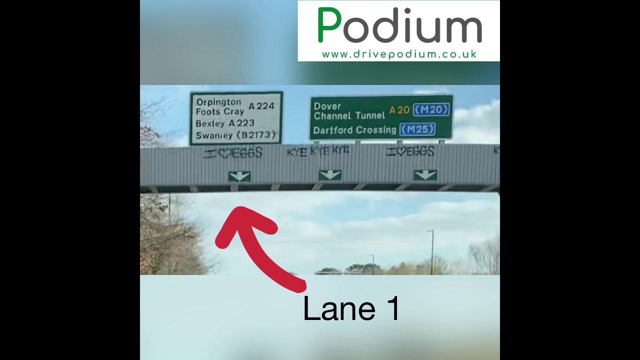 How to do Crittalls Corner Roundabout - Sidcup #1
