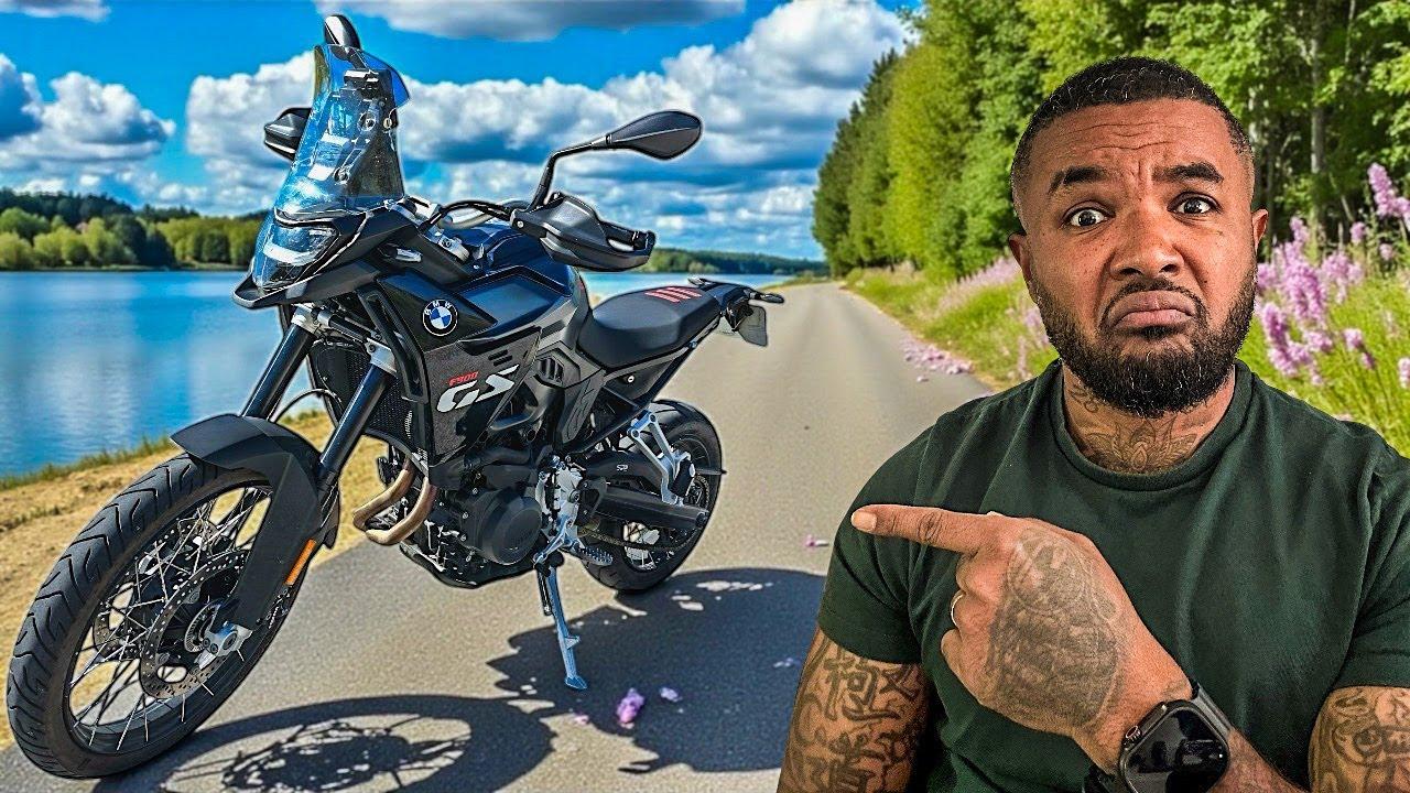 ESSAI BMW F 900 GS 2025: 50% ALLEMANDE, 100% FIABLE ?
