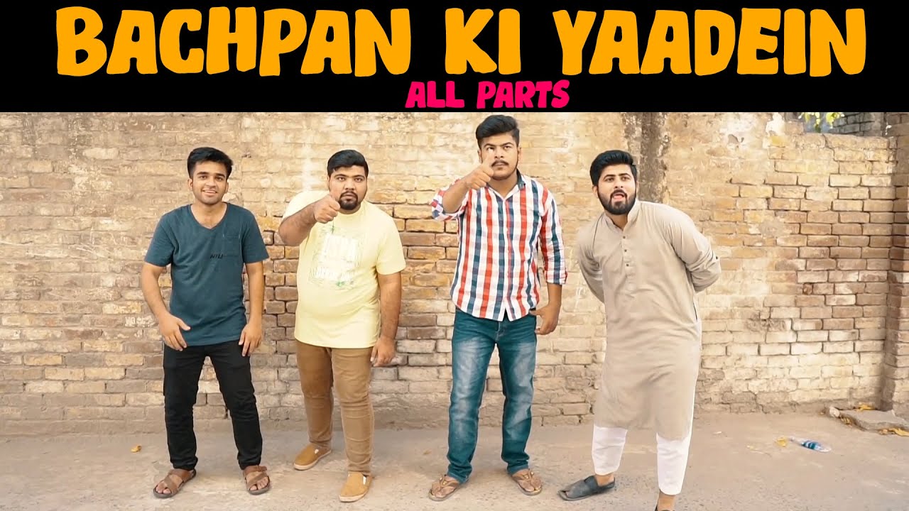Bachpan Ki Yaadein Full Series | DablewTee | Childhood Memories | WT