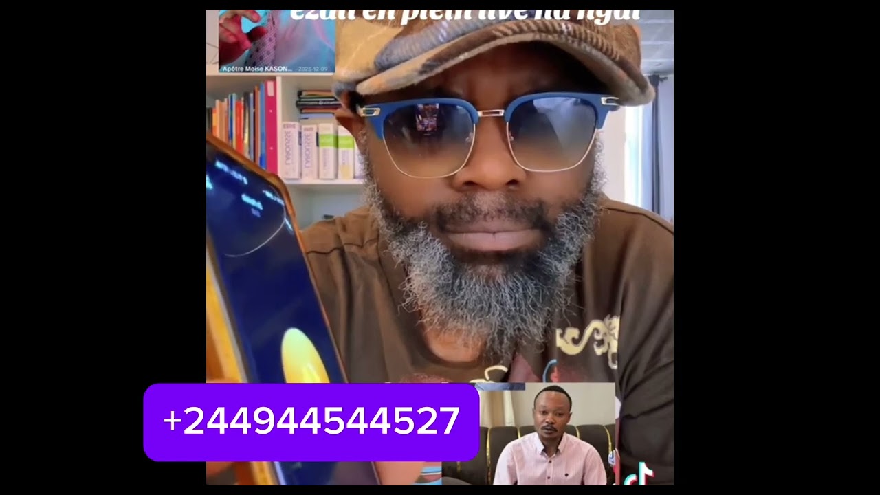 DOCTEUR ALONGOLA BA DEMI YA BASI YA MOISE MAKIONA A EXPOSÉ BA PREUVE YA SOMO
