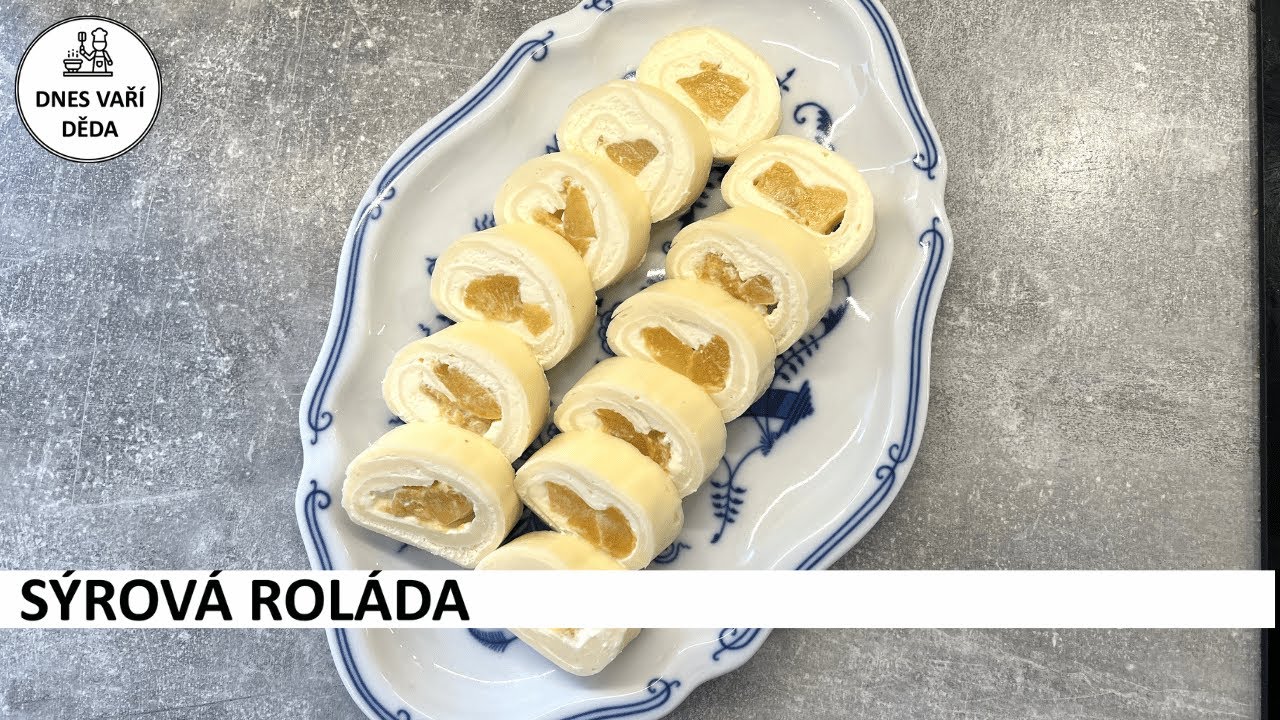 Sýrová roláda  | Josef Holub