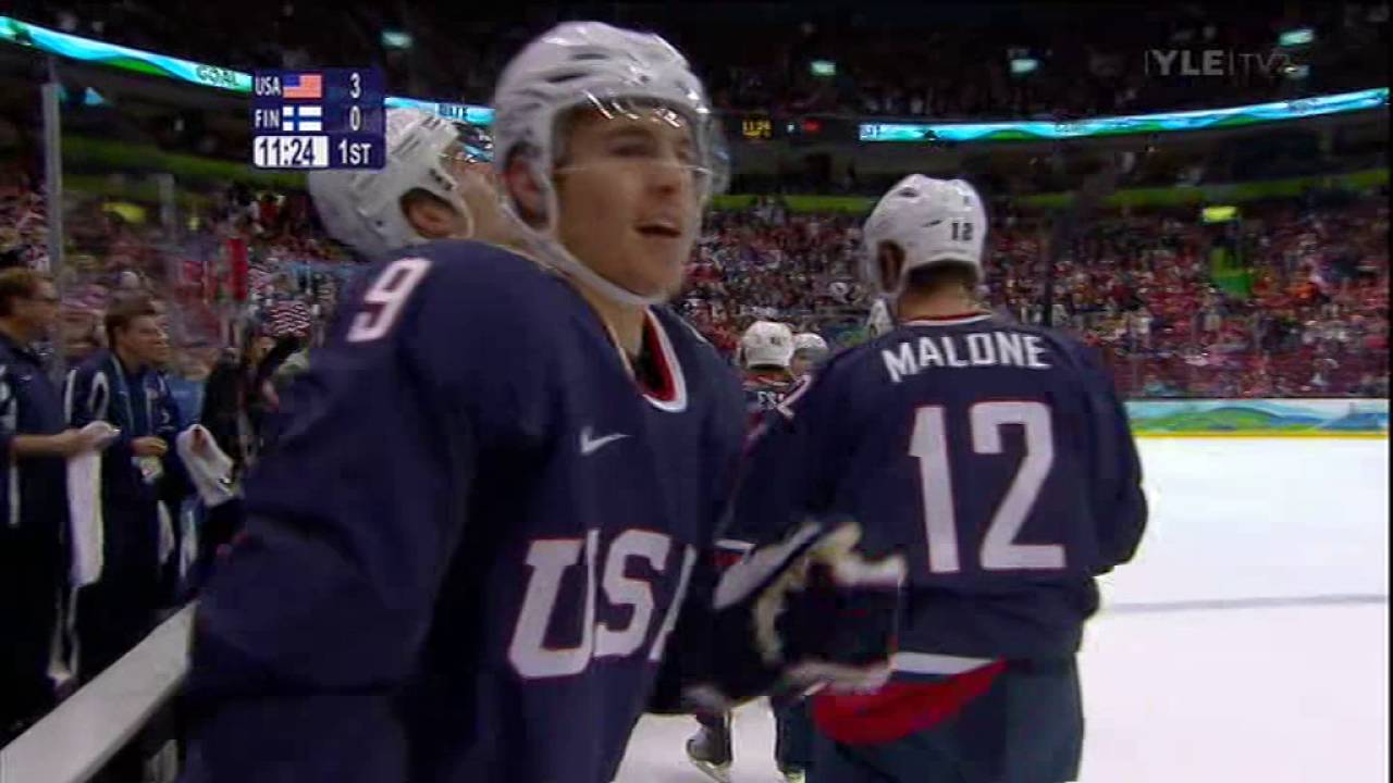 USA-Suomi 6-0 erän jälkeistä studiokeskustelua