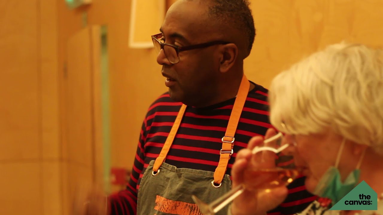 How to film and edit a highlight video: Canvas Xmas Event