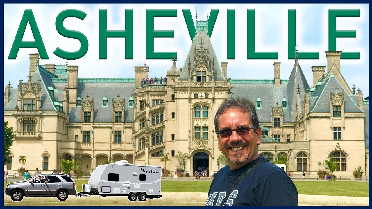 Exploring Asheville: The Biltmore, the Music, and the Blue Ridge Parkway
