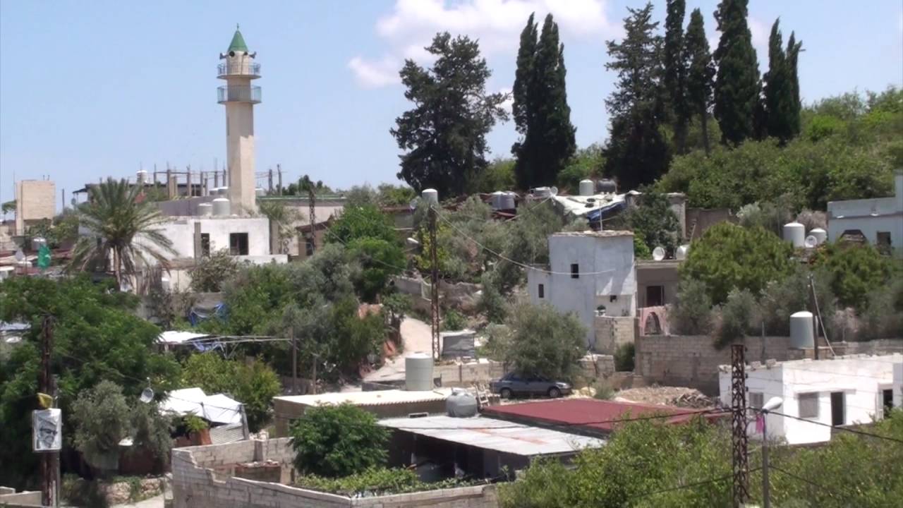 Al Wasta Lebanon 2016 دار يا دار- مخيم الواسطة جنوب لبنان