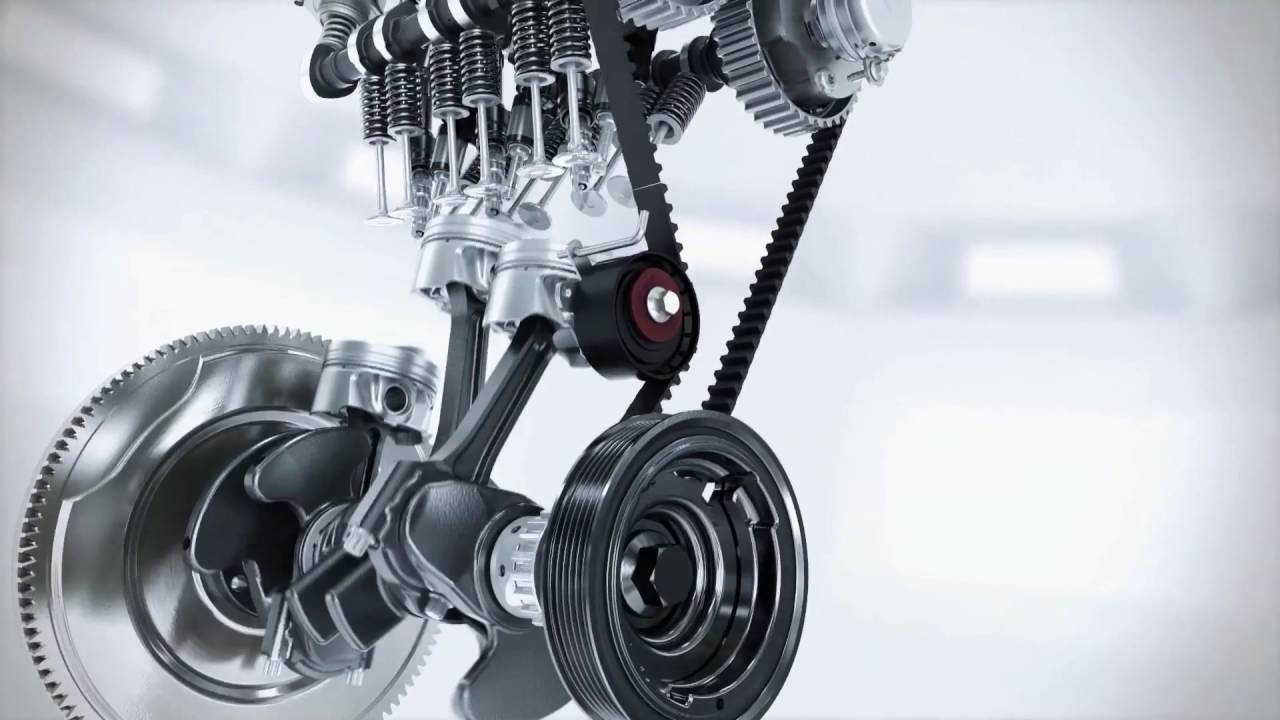 Ford Motor EcoBoost 1.0 Turbo 3 cilindros