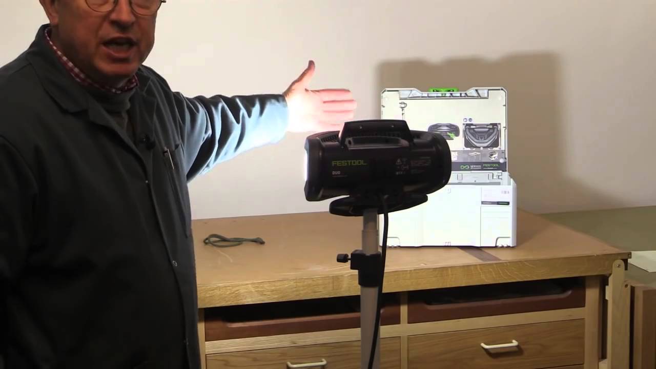 Festool Duo Working Light