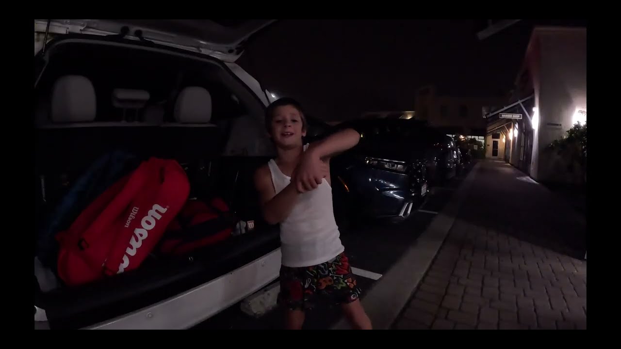 VLOG 3PB Episode 5 - Face Kicked