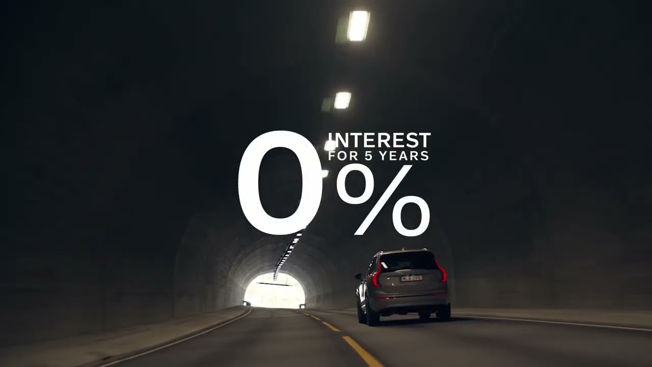 Volvo XC90 | The Flagship SUV, Made for Every Journey