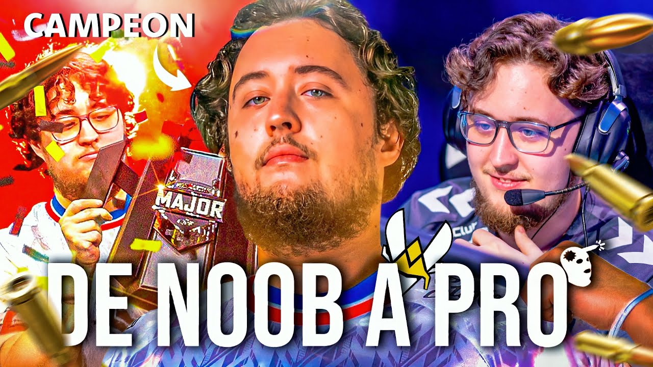 DE NOOB A PRO: ANÁLISIS al MEJOR AWP / SNIPER del MAJOR (Zywoo) | CS2
