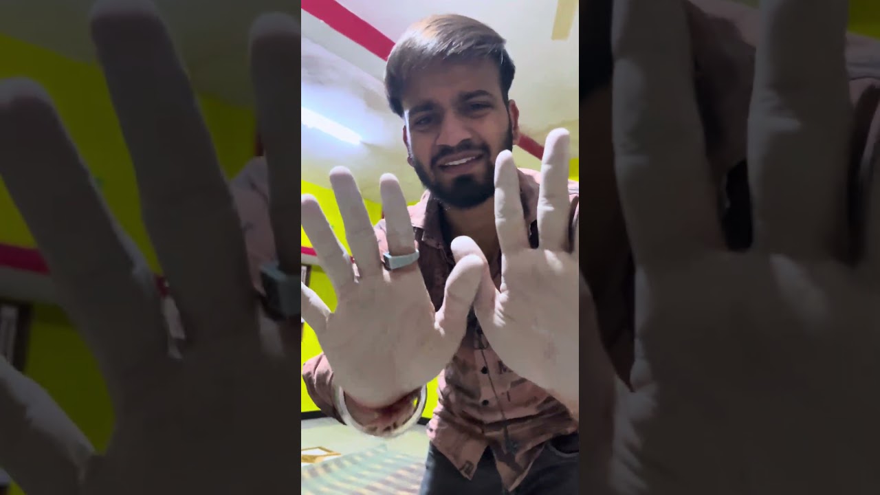 Holi Special Waterproof Powder Part 2 😍❤️✨ #holi #rangpanchami #ytshorts #giveaway #khajana